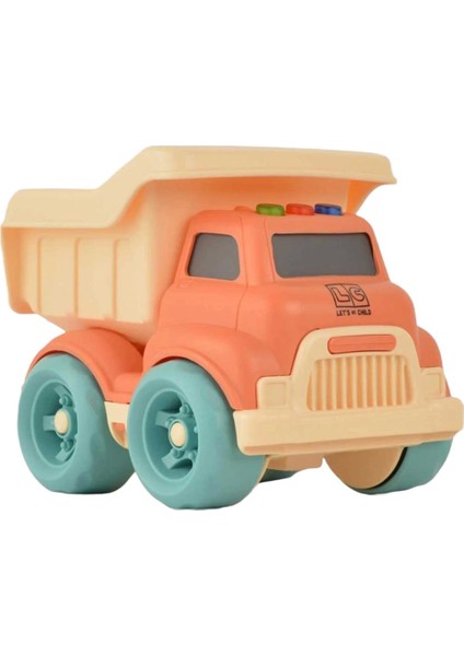 Sesli ve Işıklı Kamyon 31016 Nessiworld fırsatları