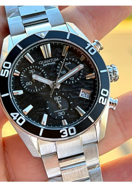 Sapphire Cam Italyan Bileklikli 10 Atm Suya Dayanıklı 2 Yıl Garantili Erkek Kol Saati 99.350 fırsatları