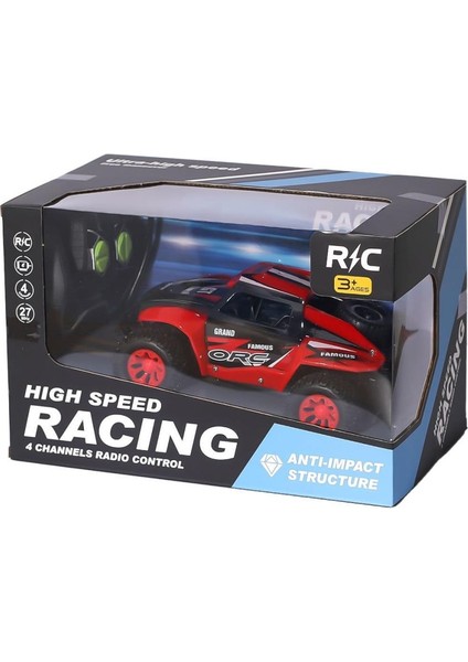 599 Kut Uz Kum Şarjlı Araba