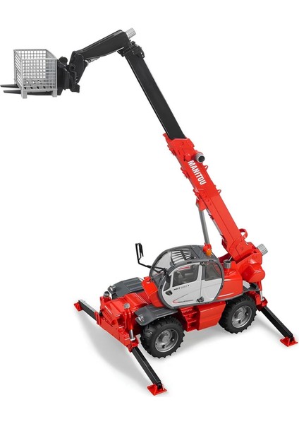 Manitou Mrt 2150 Teleskopik Forklift BR02129 fiyatları