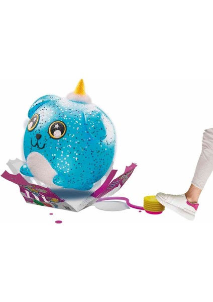 72028 Şişme Peluş Köpek Xxl -Nessiworld fiyatları