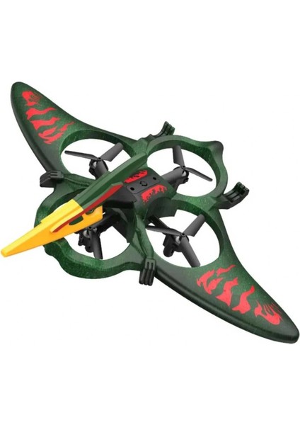 Uzaktan Kumandalı Dinozor Drone