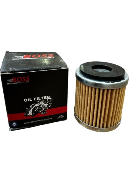 YAMAHA X-MAX 125 250 300 2018 2020 YAĞ FİLTRESİ BS141 YZF-R125 MT