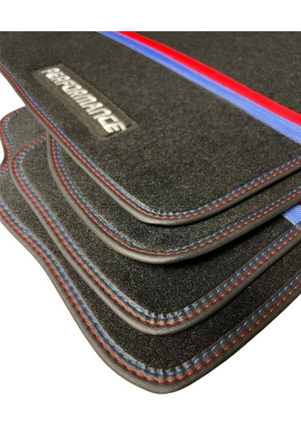 Oto Halı Paspas Seti Bmw X2 Serisi Modelleri Uyumlu Sline Sport Kaymaz & Şık Tasarım fırsatları