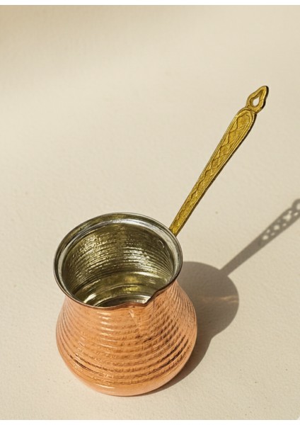 Bakır Cezve & Sütlük fiyatları