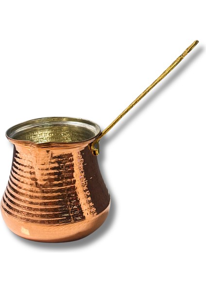 Bakır Cezve & Sütlük modelleri