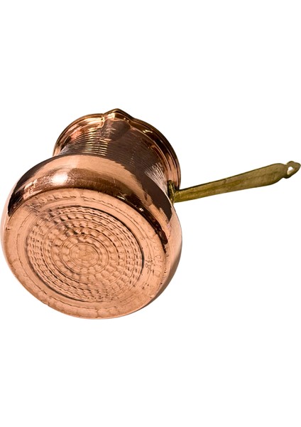 Bakır Cezve & Sütlük fırsatları