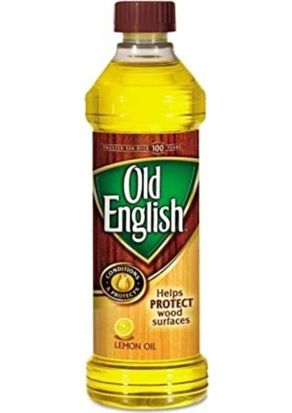 Lemon Oil 473 Ml. fırsatları