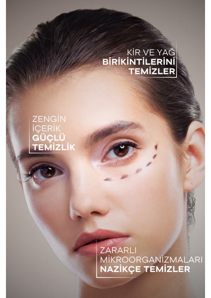 Thermal Soft Göz Çevresi Şampuanı 125 ml fiyatları