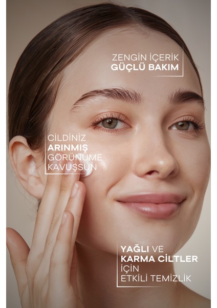 Yüz Temizleme Jeli 200 ml Normal, Akneli, Rozalı Ciltlerde (Çay Ağacı Yağı / Tea Tree Oıl) fiyatları