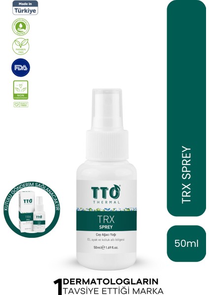 Thermal TRX Spray 50 ml