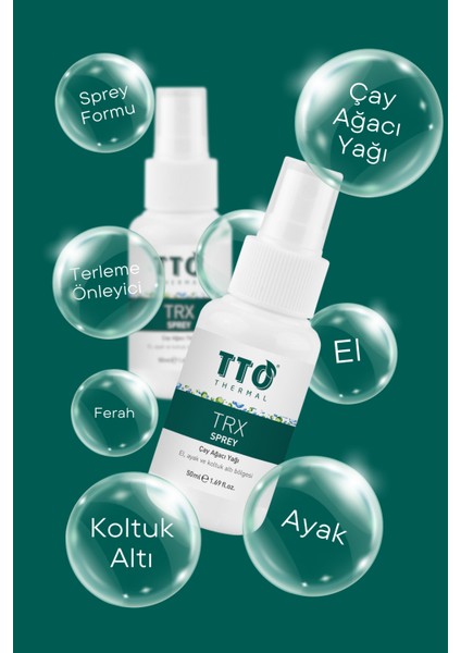 Thermal TRX Spray 50 ml modelleri