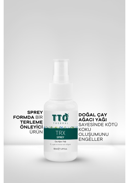 Thermal TRX Spray 50 ml fırsatları