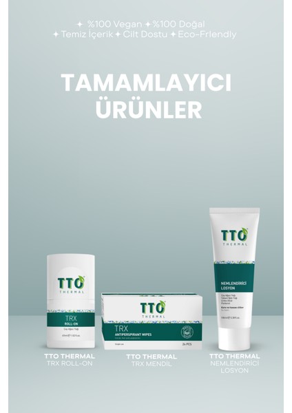 Thermal TRX Spray 50 ml indirimleri