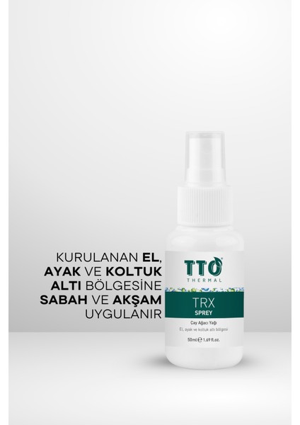 Thermal TRX Spray 50 ml