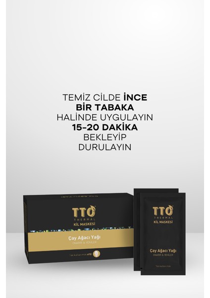 Kil Maskesi 12'li modelleri