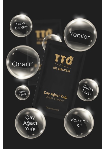 Kil Maskesi 12'li indirimleri