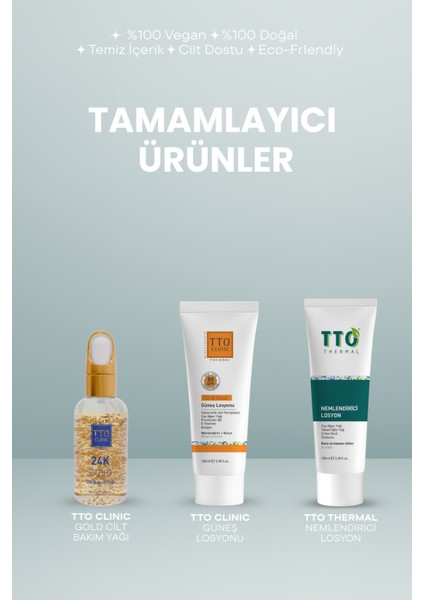 Yüz Temizleme Jeli 200 ml Normal, Akneli, Rozalı Ciltlerde (Çay Ağacı Yağı / Tea Tree Oıl) indirimleri