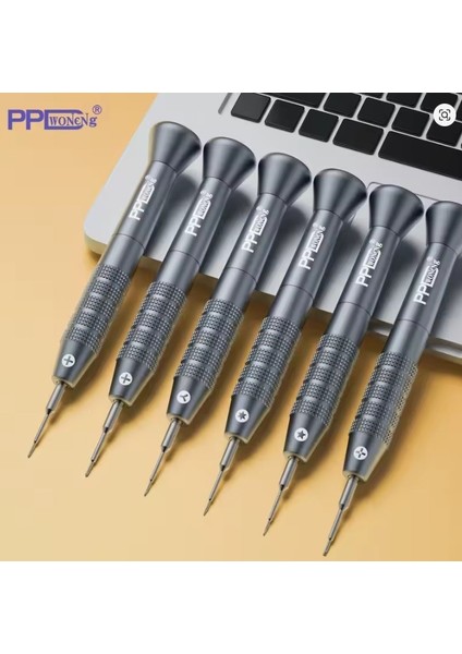 Ppd Woneng Ishell Max 6in1 Telefon & Tablet Profosyonel Tornavida Seti fiyatları