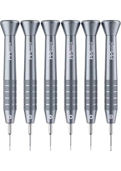 Ppd Woneng Ishell Max 6in1 Telefon & Tablet Profosyonel Tornavida Seti fırsatları