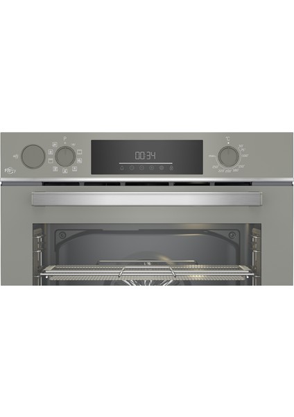 Bfc 631 G Beyond Serisi Ankastre Fit Fry Fırın