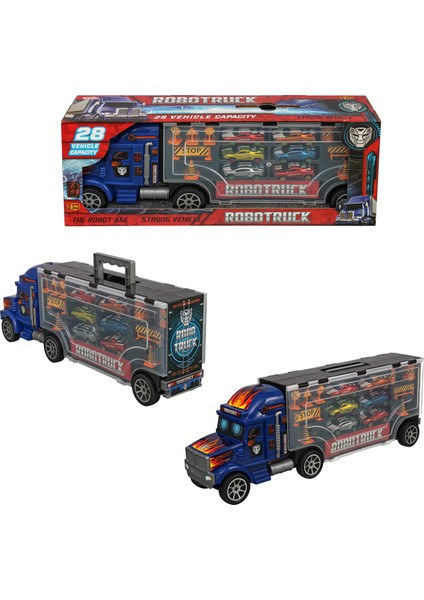 Toy-36 Toysan Tır Seti + 6 Araç fiyatları