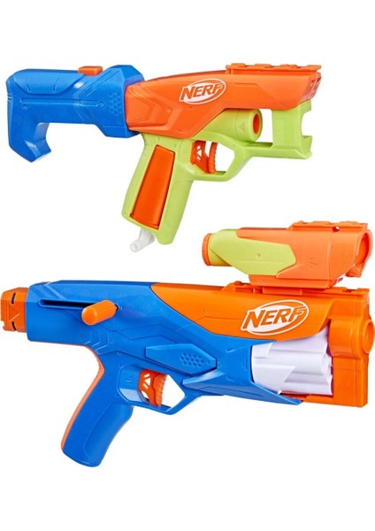 N-Serisi Gear Up Paketi INT-F8633 modelleri