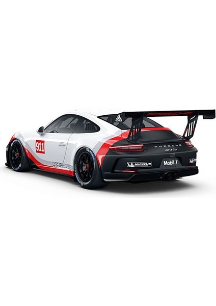 1:14 Kumandalı Porsche 911 Gt3 Cup Model Araba modelleri