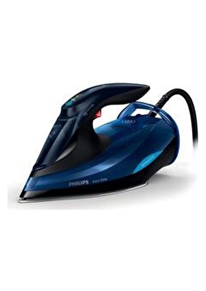 Azur Elite Buharlı Ütü 3000 W Mavi Ergonomik Tasarım ve 65 gr/dk Sürekli Buhar modelleri