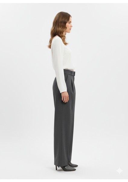 72210 Kemerli Bol Kesimli Pantolon fiyatları