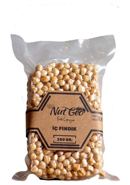 Kavrulmuş İç Fındık ( Giresun ) 250 gr
