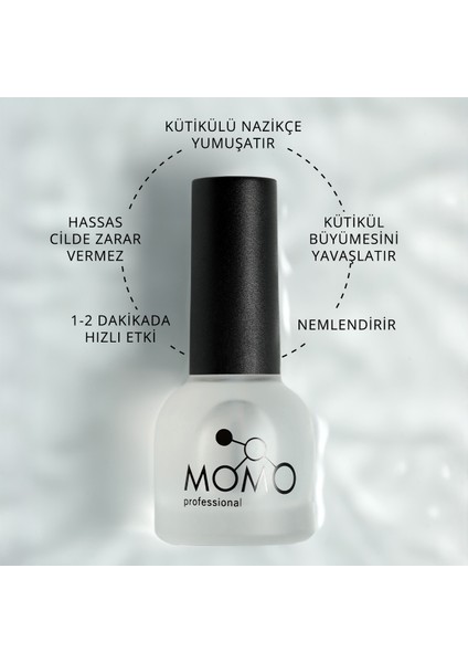 Cuticle Remover, Tırnak Eti Çıkarıcı, Tırnak Eti Temizleyici, 10 ml fiyatları