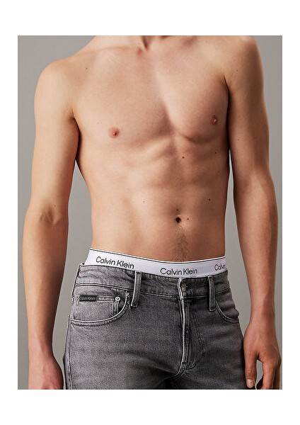 Erkek Gri Slim Jean modelleri