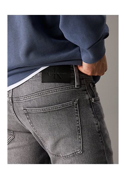 Erkek Gri Slim Jean fırsatları