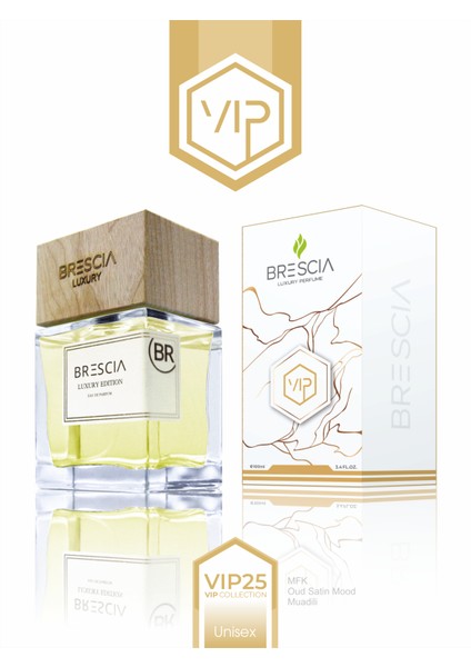 VIP25M Oud Satnn Mood 100 ml
