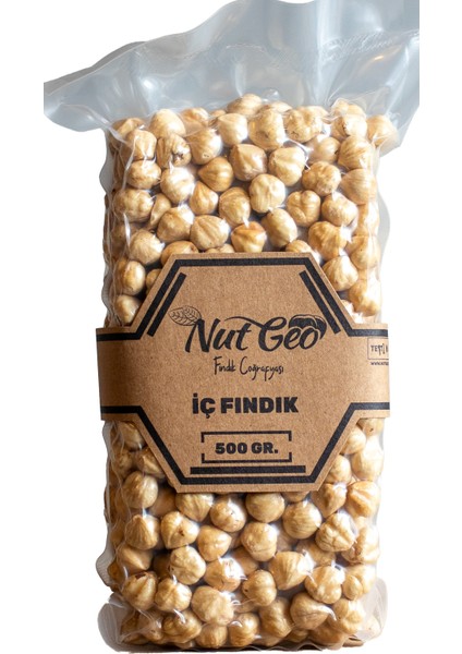Giresun Fındık 1. Kalite Kavrulmuş