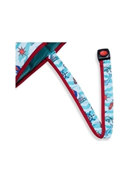 Baby Jem Çocuk Yüzme Yeleği Pratik Kilit Sistemi ile Güvenli Kullanım 3-6 Yaş