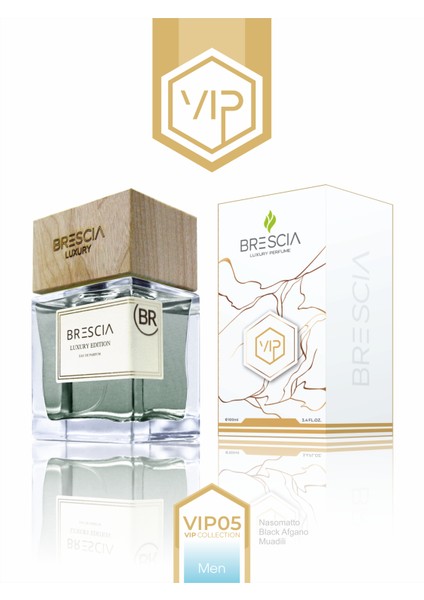 VIP05M Nasmatto Blck Afgno 100 ml