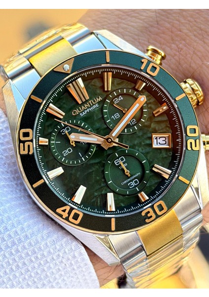 Sapphire Cam Italyan Bileklikli 10 Atm Suya Dayanıklı 2 Yıl Garantili Erkek Kol Saati 99.270 fiyatları