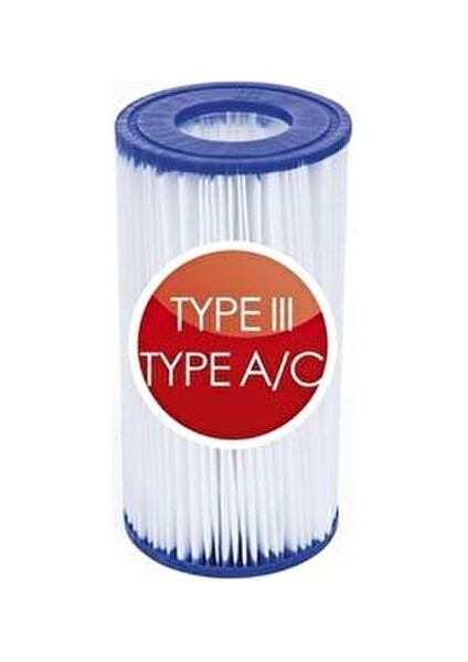 Havuz Filitresi Yüksek Performanslı Temizlik İçin 58012 Uygun Boyut ve Kullanım fiyatları