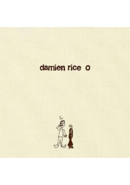 Damien Rice / O (2lp) (Plak)