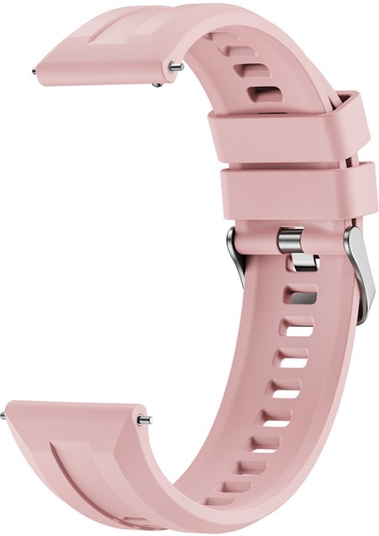 Xiaomi Amazfit Gtr 47MM Özel Tokalı Ultra Esnek Ergonomik Akıllı Saat Silikon Kordon Kayış modelleri