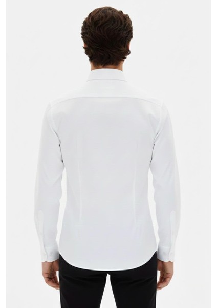 Gk 2025 Gömlek Slim Beyaz indirimleri