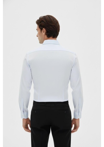 Gk 2025 Gömlek Slim Mavi indirimleri