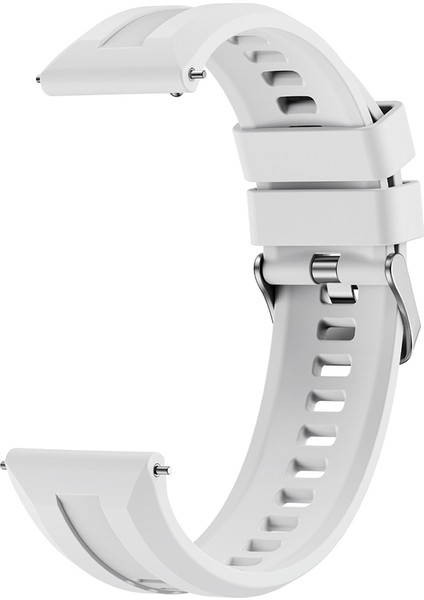 Huawei Gt4 46MM Özel Tokalı Ultra Esnek Ergonomik Akıllı Saat Silikon Kordon Kayış modelleri