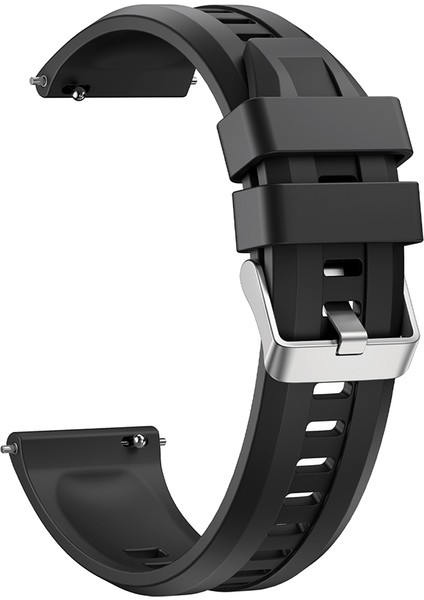 Xiaomi Amazfit Pace Özel Tokalı Ultra Esnek Ergonomik Akıllı Saat Silikon Kordon Kayış fiyatları