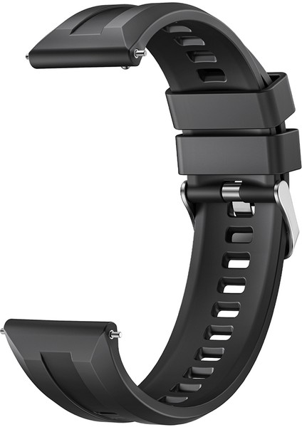 Xiaomi Amazfit Pace Özel Tokalı Ultra Esnek Ergonomik Akıllı Saat Silikon Kordon Kayış modelleri