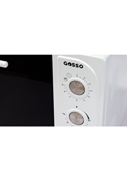 Midi Fırın Turbo Pişirme Özelliği ile 50 Lt Modern Beyaz Tasarım indirimleri