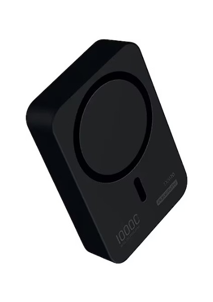 10.000 Mah Kablosuz Magsafe Powerbank – Manyetik Şarjlı Taşınabilir Hızlı Şarj Cihazı ve Qi Destekli Telefonlar Için fiyatları