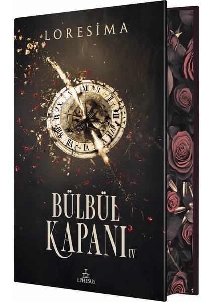 Bülbül Kapanı 4 – Ciltli Yan Boyamalı